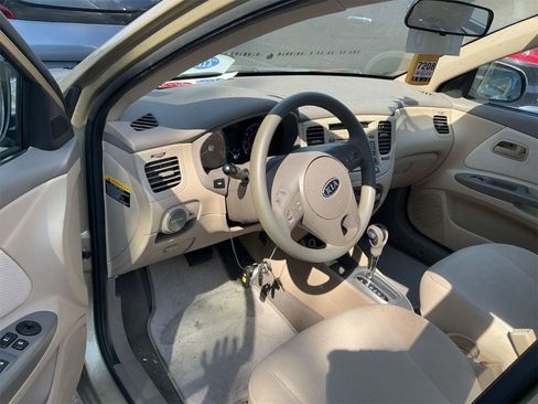 Used 2010 Kia Rio LX w/ Value Pkg FWD image 12