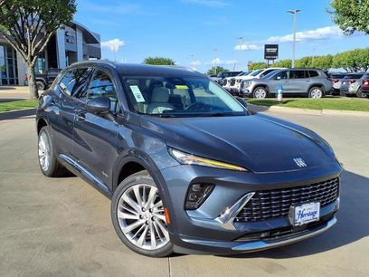 New 2026 Buick Envision Avenir