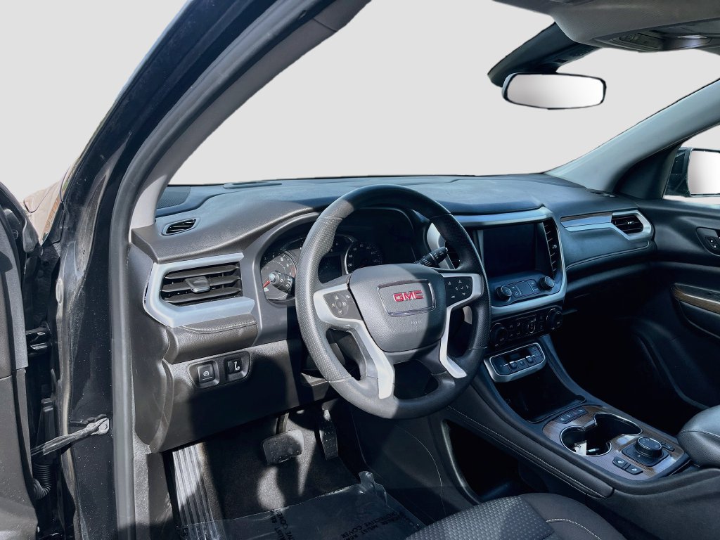 Used 2021 GMC Acadia SLE w/ Driver Convenience Package AWD/4WD image 9