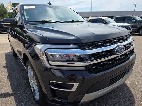 Certified 2024 Ford Expedition Max Limited RWD image 2