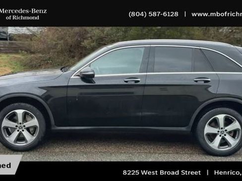 Used 2019 Mercedes-Benz GLC 300 4MATIC image 7