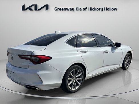 Used 2021 Acura TLX image 7