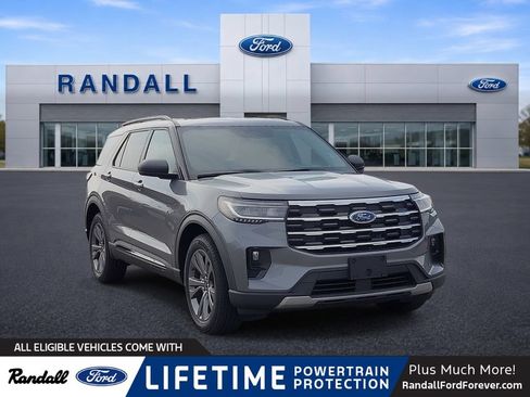 New 2026 Ford Explorer Active w/ Active Comfort Package AWD/4WD image 1