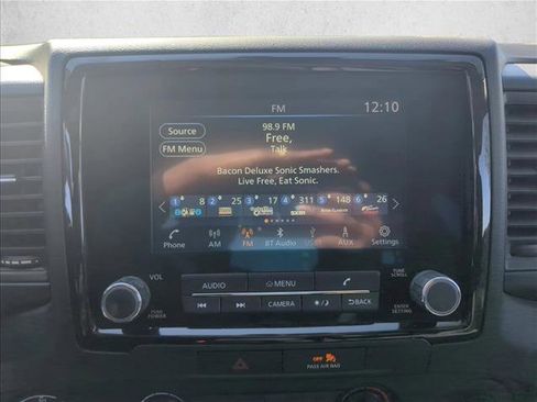 Used 2022 Nissan Frontier S w/ Technology Package image 13