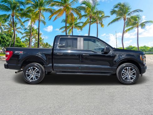 Used 2023 Ford F150 XL w/ STX Appearance Package AWD/4WD image 3