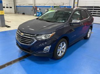 Used 2018 Chevrolet Equinox Premier w/ Infotainment II Package AWD/4WD video 3