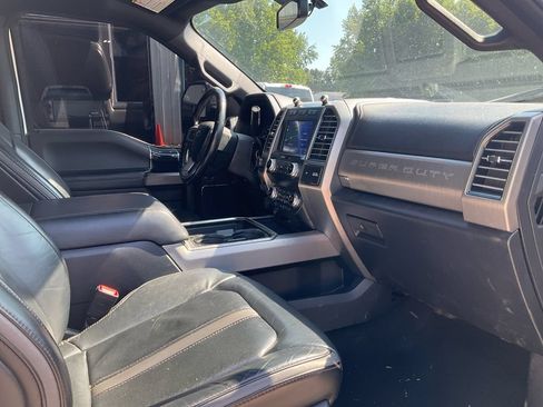 Used 2021 Ford F350 Platinum AWD/4WD image 11