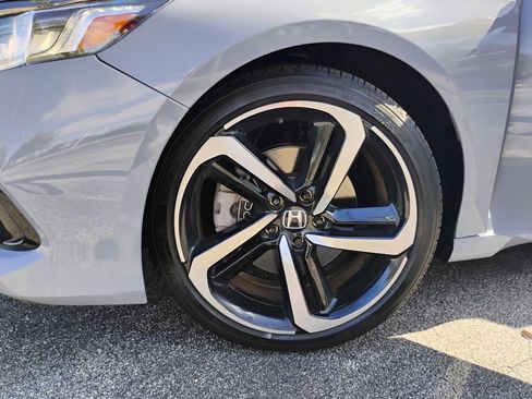 Used 2022 Honda Accord Sport image 36