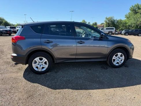 Used 2015 Toyota RAV4 LE FWD image 6