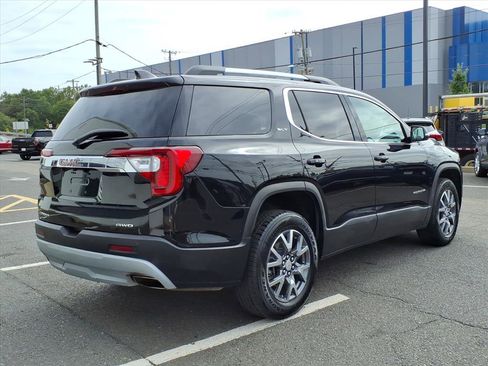 Certified 2023 GMC Acadia SLT image 7