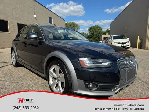 Used 2013 Audi A4 Premium Plus AWD/4WD image 1