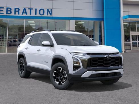 New 2026 Chevrolet Equinox ACTIV w/ Convenience Package III image 7