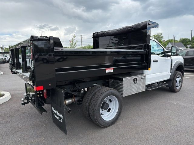 New 2026 Ford F550 4x4 Regular Cab Super Duty image 3