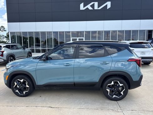 Certified 2025 Kia Seltos S FWD image 27