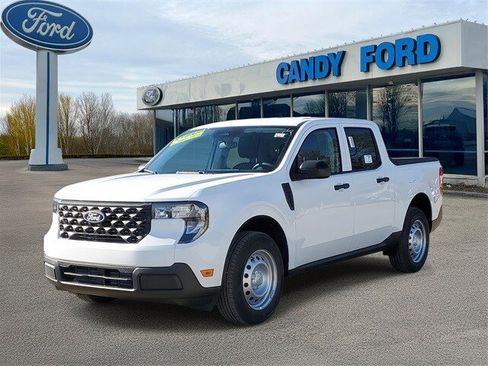 New 2025 Ford Maverick XL w/ Equipment Group 101A image 2