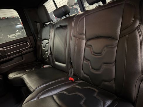 Used 2022 RAM 2500 Big Horn w/ Level C Equiment Group image 40