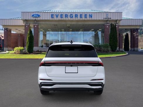 New 2026 Lincoln Nautilus Reserve w/ Jet Appearance Package AWD/4WD image 5