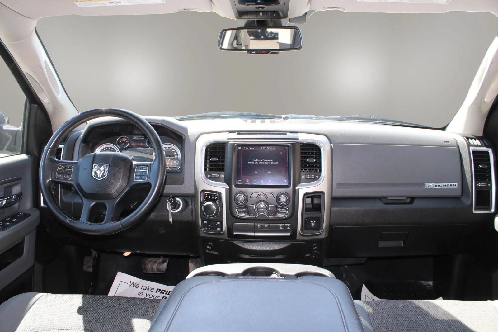 Used 2019 RAM 1500 Big Horn AWD/4WD image 28