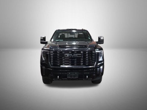 Used 2024 GMC Sierra 2500 Denali Ultimate AWD/4WD image 1