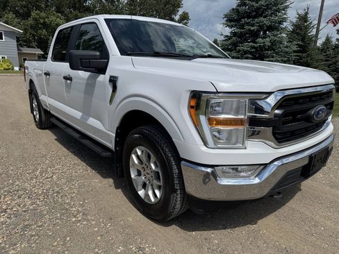 Used 2021 Ford F150 XLT w/ Max Trailer Tow Package AWD/4WD image 2