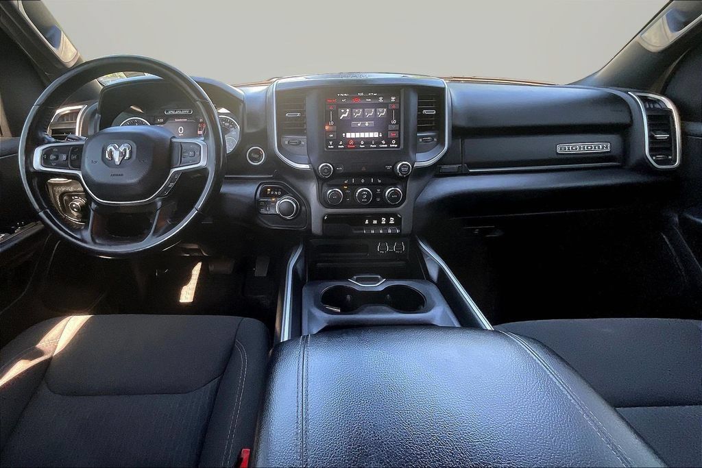 Used 2021 RAM 1500 Big Horn AWD/4WD image 7