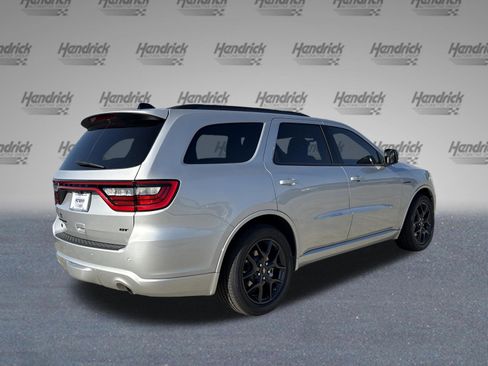 New 2026 Dodge Durango GT image 8