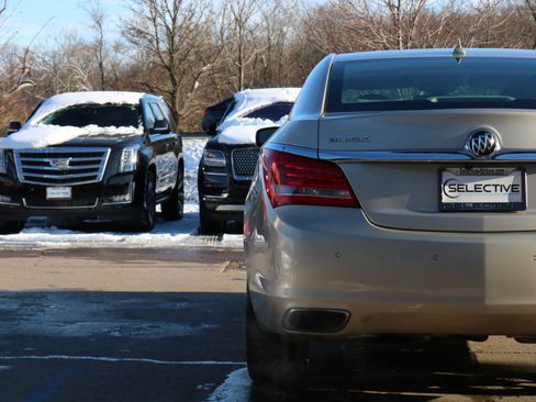 Used 2014 Buick LaCrosse Leather image 11