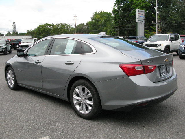Used 2024 Chevrolet Malibu LT FWD image 7