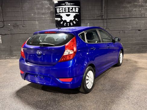 Used 2012 Hyundai Accent GS FWD image 6