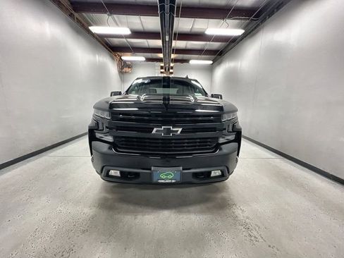 Certified 2022 Chevrolet Silverado 1500 RST w/ Safety Package AWD/4WD image 3