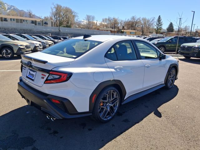 New 2026 Subaru WRX tS AWD/4WD image 3
