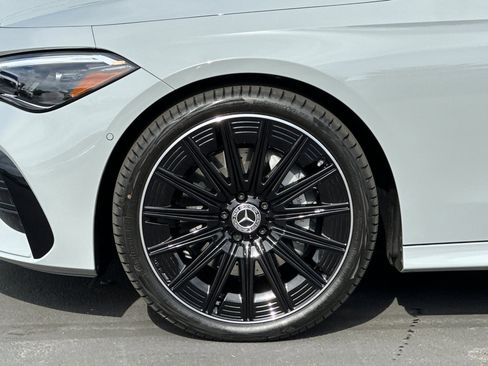 New 2026 Mercedes-Benz CLE 300 4MATIC Cabriolet image 25