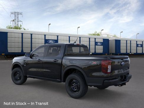 New 2026 Ford Ranger XL w/ Trailer Tow Package AWD/4WD image 5