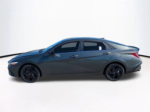 New 2026 Hyundai Elantra SEL Sport image 8