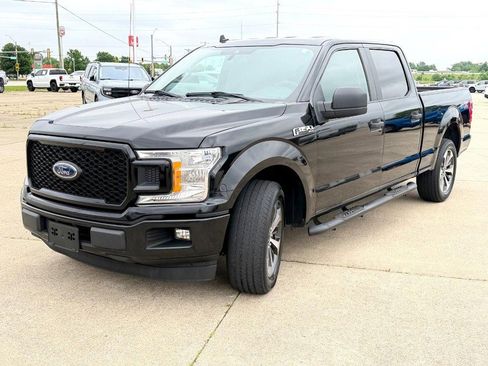 Used 2020 Ford F150 XL w/ Equipment Group 101A Mid RWD image 8