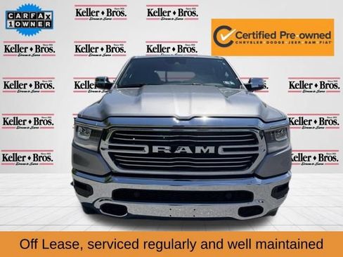 Certified 2023 RAM 1500 Laramie AWD/4WD image 2