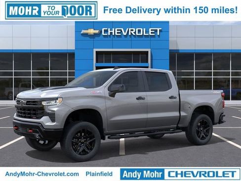 New 2026 Chevrolet Silverado 1500 LT Trail Boss image 2