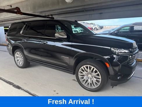 Used 2023 Chevrolet Tahoe Premier AWD/4WD image 12