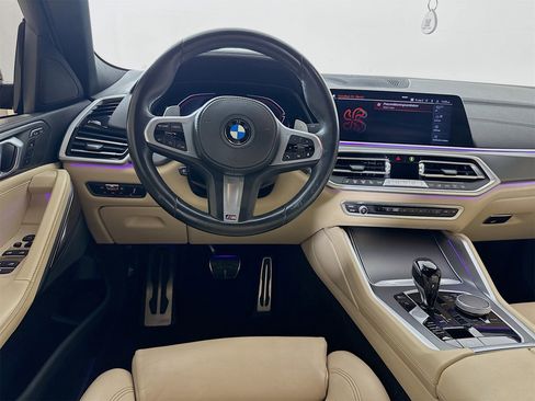 Used 2022 BMW X6 xDrive40i w/ M Sport Package image 24
