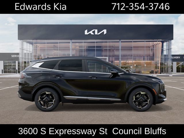 New 2027 Kia Sportage EX w/ EX Panoramic Roof Package AWD/4WD image 8