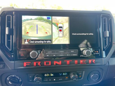 Used 2025 Nissan Frontier PRO-4X w/ Pro Premium Package AWD/4WD image 20