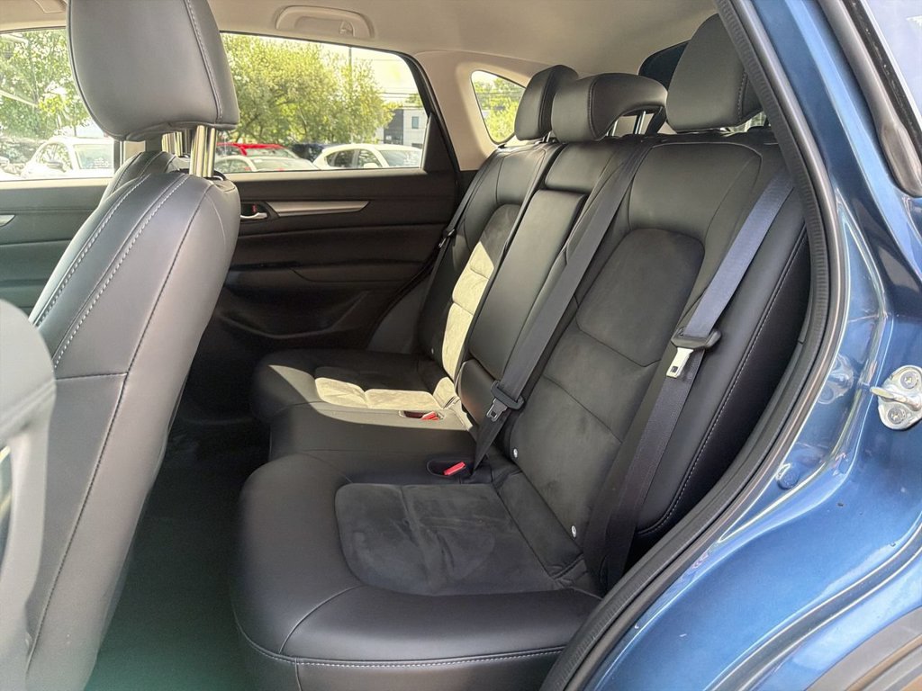 Certified 2023 MAZDA CX-5 AWD 2.5 S w/ Select Package image 23