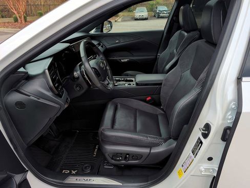 Used 2024 Lexus RX 350 350h Luxury w/ Convenience Package image 8