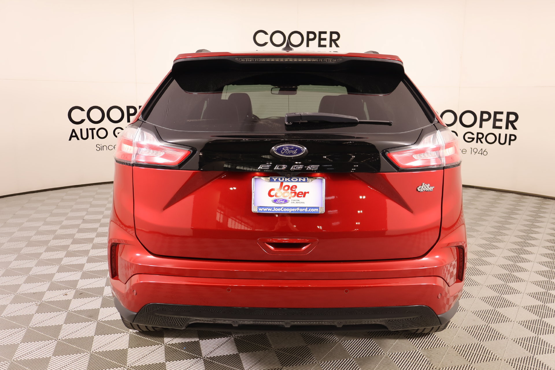Used 2024 Ford Edge ST-Line AWD/4WD image 21