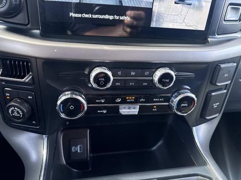 Certified 2024 Ford F150 XLT w/ Mobile Office Package image 31
