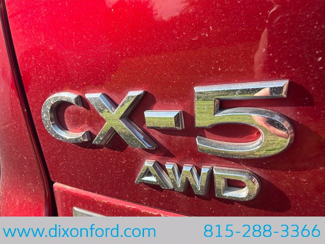 Used 2021 MAZDA CX-5 Grand Touring Reserve AWD/4WD image 10