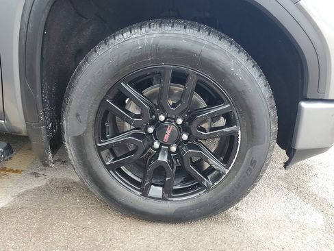 Used 2021 GMC Sierra 1500 Elevation w/ LPO, Elevation Black Package RWD image 5