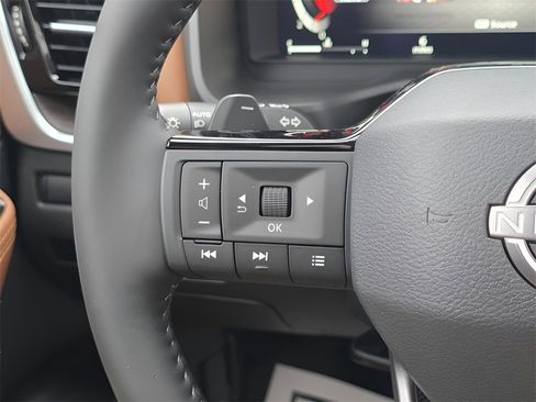 New 2026 Nissan Rogue Platinum image 23