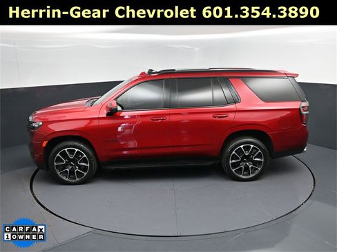 Used 2023 Chevrolet Tahoe RST w/ Sport Performance Package image 34