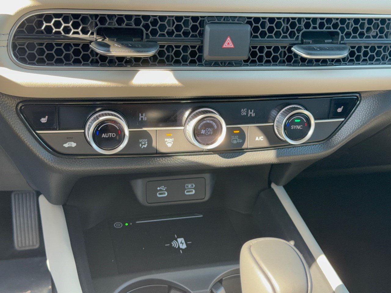 New 2027 Honda HR-V EX-L image 22